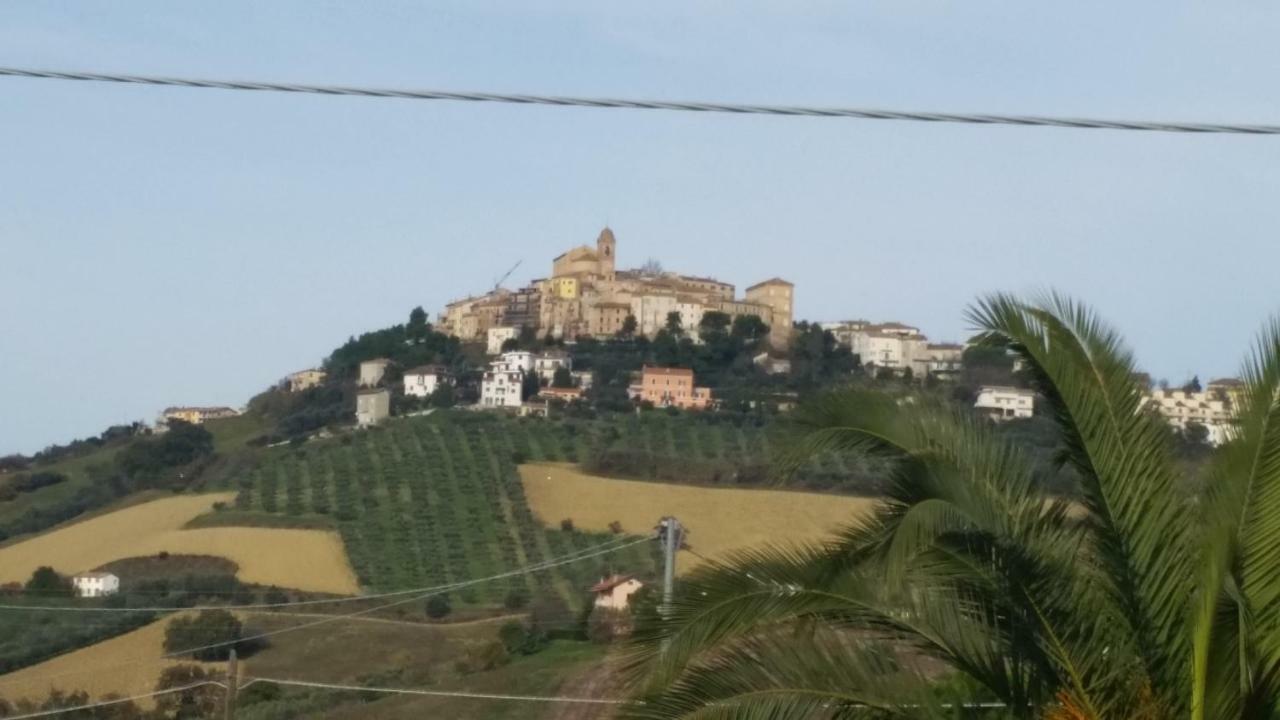 Gli Orti Di San Giacomo Acomodação com café da manhã Monteprandone Exterior foto