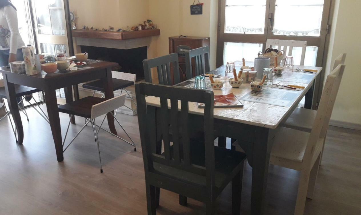 Gli Orti Di San Giacomo Acomodação com café da manhã Monteprandone Exterior foto