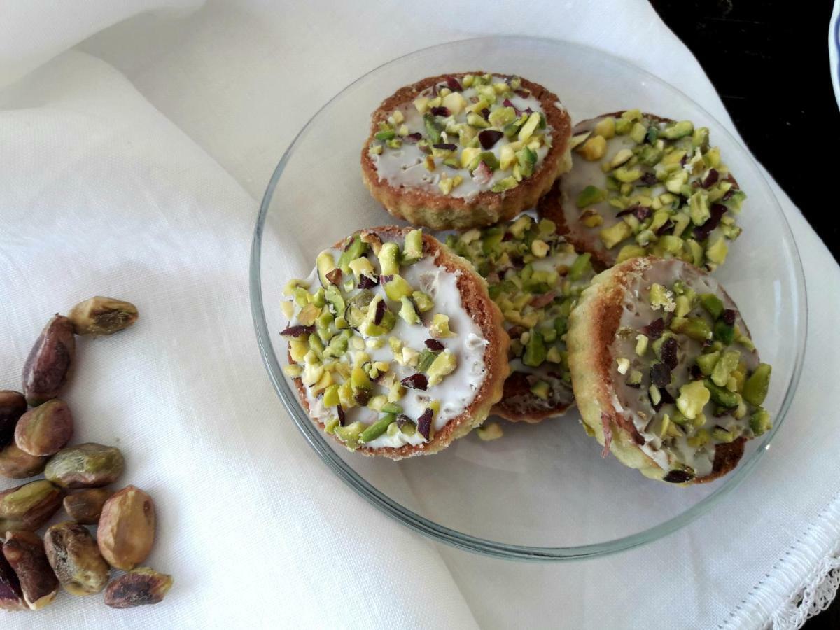 Gli Orti Di San Giacomo Acomodação com café da manhã Monteprandone Exterior foto